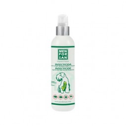 Spray Insecticida Perros MFS 250 ml