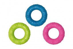 Juguete Mini Circulo de Goma 7 cm 1UD Nayeco