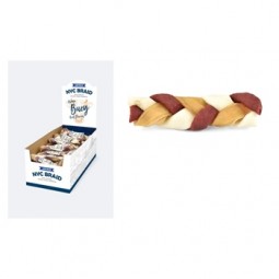 Chuche Perro NYC Braid Pollo 10cm 1UD Nayeco