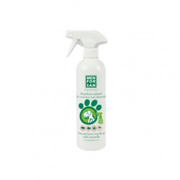 SPRAY PERROS REPELENTE CON CITRONELA MFS 1 L