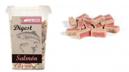 Chuche Semi Húmedo Huesitos Digest Salmón 200gr Nayeco