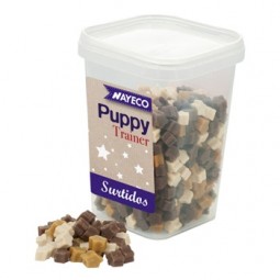 Chuches Snack Semi Humedo Estrellas Puppy Trainer 200 g Nayeco