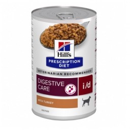Hill's Prescription Diet Canine i/d Lata Canine (pavo)