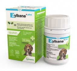Zylkene Plus 225 perros medianos 10-30kg 30 caps