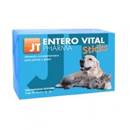 Enterovital 60 Sticks 1 Gr- JT