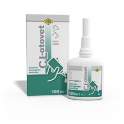 CL-Otovet 100 ml (Otodine)