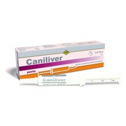 Caniliver Pasta 2 x 15 ml