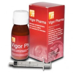 Vigor Pharma 55 ml - JT