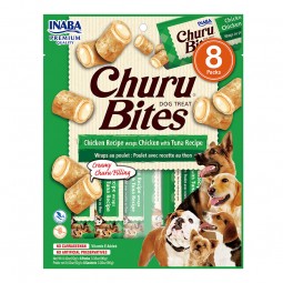 Churu Bites Perro Pollo con Atun 8 X 12 GR (1 unidad)