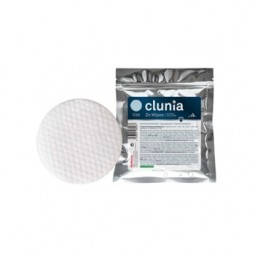 Clunia ZN Wipes 10 Toallitas