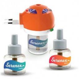 Serenex Canino Difusor + Recambio 40 ml