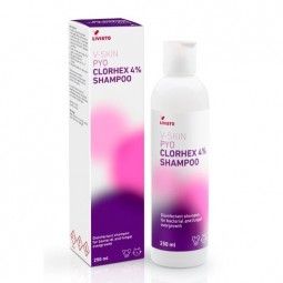 V-Skin Pyo Clorhex 4% Champu 250 ml