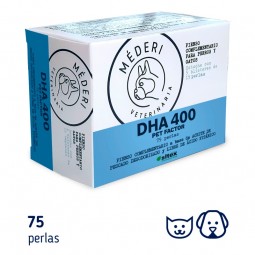 DHA 400 Mederi Pet Factor