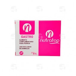 Nutratop Gastro 30 Comprimidos