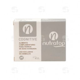 Nutratop Cognitive 30 Comprimidos