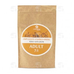 Nutratop CVM Perro y Gato Adulto Complemento Vitamínico Mineral 400 g