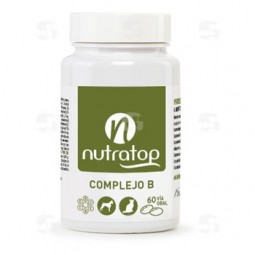 Nutratop Complejo B 60 Cápsulas