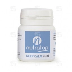 Nutratop Keep Calm Mini 30 Comprimidos