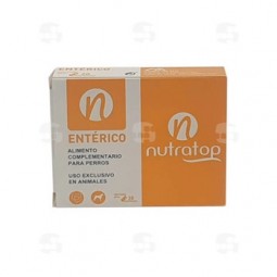Nutratop Entérico 20 Comprimidos