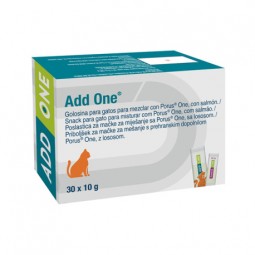 Add One Salmon 30 x 10 Gr