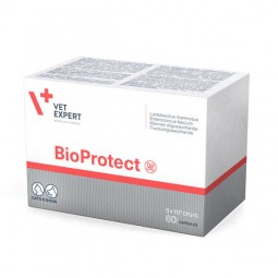 Bioprotect 60 Caps (Vet Expert)