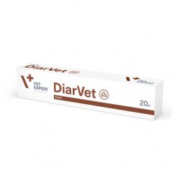 Diarvet Dog/Cat Paste 20 Gr (Vet Expert)