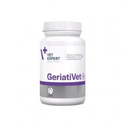 Geriativet Cat 60 Toff Cap (Vet Expert)