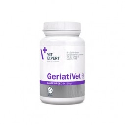 Geriativet Dog Razas Grandes 45 Tabl (Vet Expert)