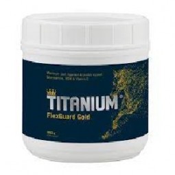 Titanium Flexguard Gold 900 gr