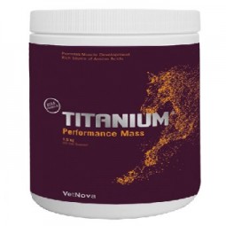 Titanium Performance Mass 750 gr