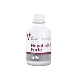 Hepatiale Forte Liquid 250 ml (Vet Expert)