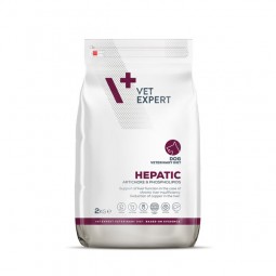 Hepatic Dog 2 Kg (Vet Expert)