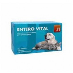 Enterovital 60 Comprimidos