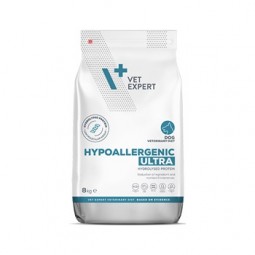 Hypoallergenic Ultra Dog 8 Kg (Vet Expert)