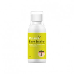 Cutania Lime Sulphur 118 ml