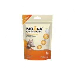 Moova Condroguard Gato 30 Chews