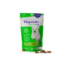 Flexadin Young Dog Mini chews