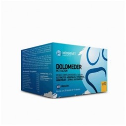 Dolomeder Pet Factor 300 Comprimidos