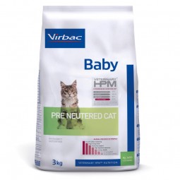 Baby Pre Neutered Cat (Virbac)