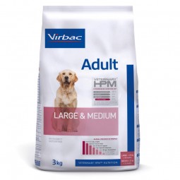 Adult Dog Large & Medium 3 Kg HPM (Virbac)