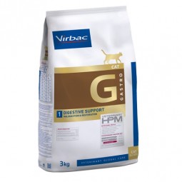Cat G1 Digestive Support HPM (Virbac)