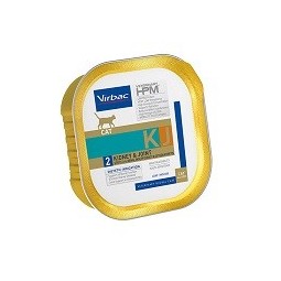 Cat KJ2 Kidney Y Joint Mousse 14x85 gr (Virbac)