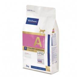 Cat A1 Allergy Hipoallergenic HPM 3 Kg (Virbac)