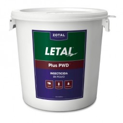 Letal PWD Plus Polvo Insecticida