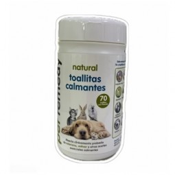 Pet Remedy Toallitas 70 Unids
