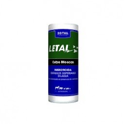 Letal Cebo Moscas WG 10