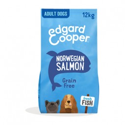 Edgard Cooper Canine Adult Salmon Noruego