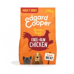 Edgard Cooper Canine Adult Pollo de Corral