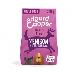 Edgard Cooper Canine Adult Venado y Pato de Corral