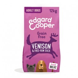 Edgard Cooper Canine Adult Venado y Pato de Corral